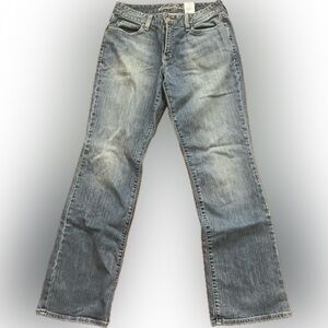 Eddie Bauer Jeans Size 4R lightwash